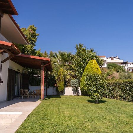 Villa Katerina Siviri Exterior photo